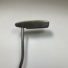 D & D Putters Concorde Brass Blade Putter. Right Handed. 35” Long