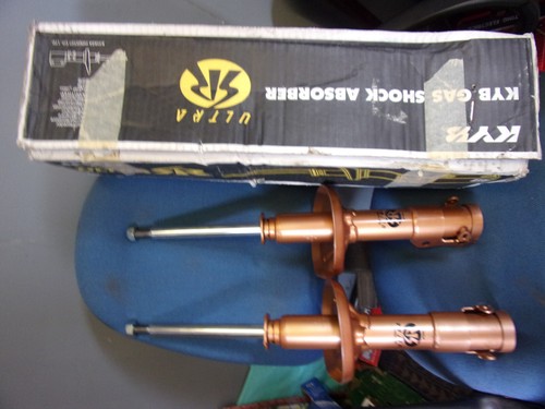 Front shock absorbers for - front,