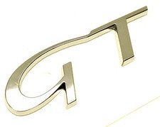 Alfa Romeo GT Trunk / Boot