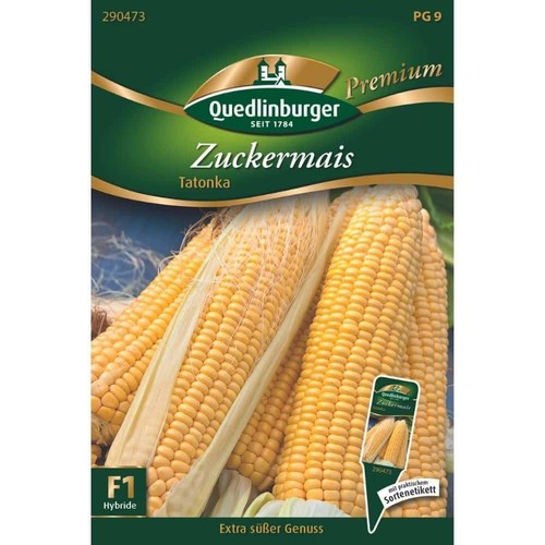 Sweet corn tatonka - corn,,