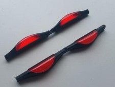 Door Boot Guard Protectors RED