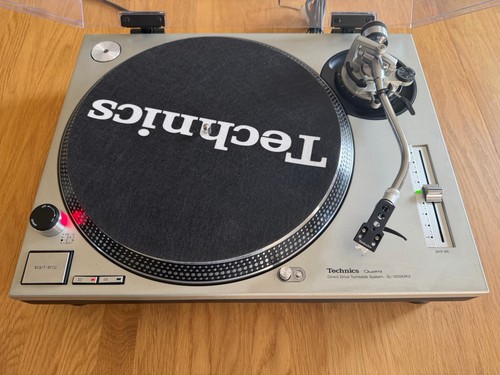 Technics 1200 mk2 - sl-1200,