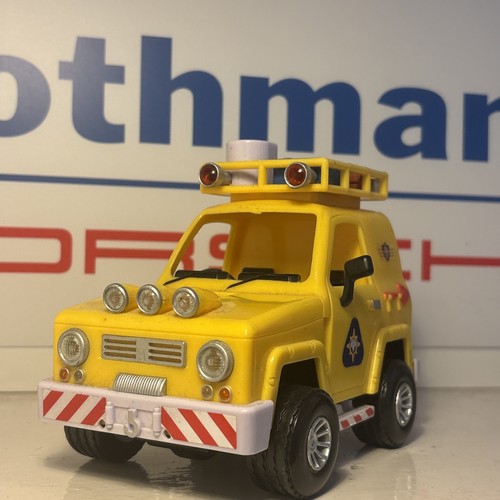 Rare vintage fireman sam - vintage,