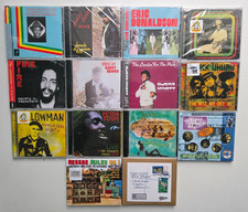 Reggae / Roots - 17 x CD Job