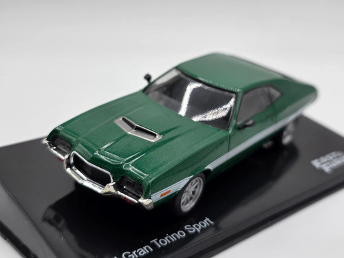 1972 ford gran torino - 1972,