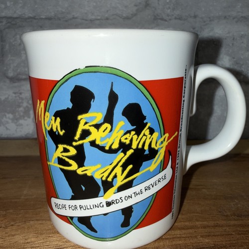 Tams vintage men behaving - tams,