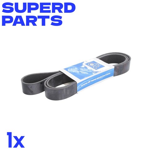 Ribbed belt 80093 - v-ribbed, for