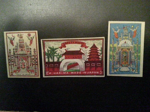 Lot three all different - lot, of