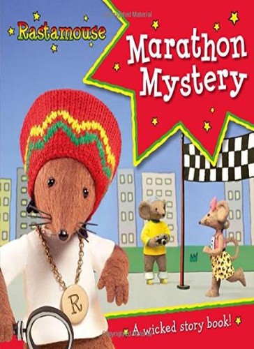 Rastamouse marathon - rastamouse:,