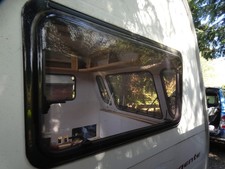 Caravan window,Avondale