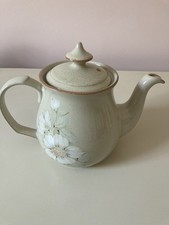 Denby daybreak teapot pints - denby, 2