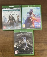 Xbox one game bundle