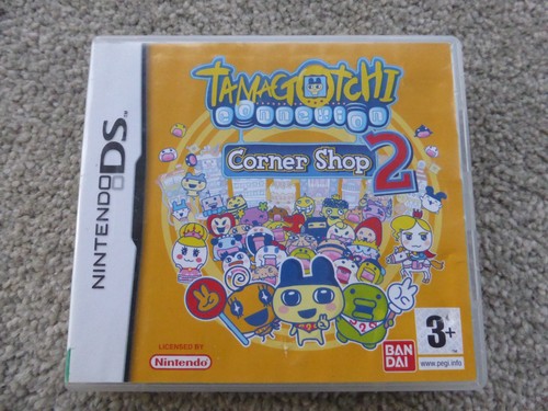Tamagotchi corner shop - corner, 2