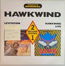 Hawkwind Levitation / Hawkwind