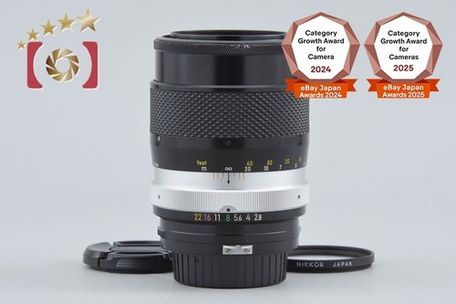 Nikon nikkor auto 135mm - nikkor-q,