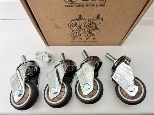 Heavy duty castor wheels - duty,