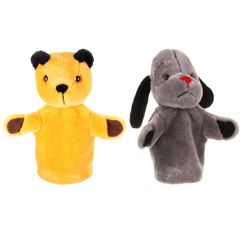 Sweep twin pack - &,
