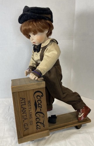 Franklin mint coca cola - franklin, coca-cola