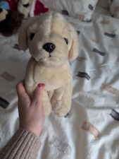 Labrador Dog Teddy Bear