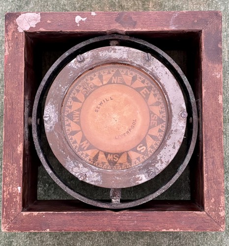 Antique sewill liverpool - antique, of