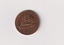 Admiral lord nelson 1905 medal - 1905,
