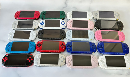Sony psp 1000 - sony, 2000