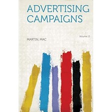Advertising Campaigns Volume