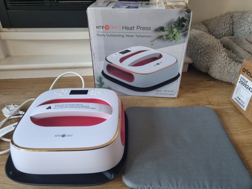 Htvront x10 heat press - htvront,