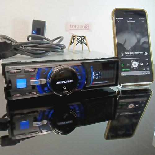 Alpine ida x200 1din car - 1din, audio