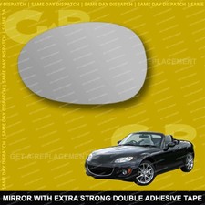 For Mazda MX-5 wing mirror