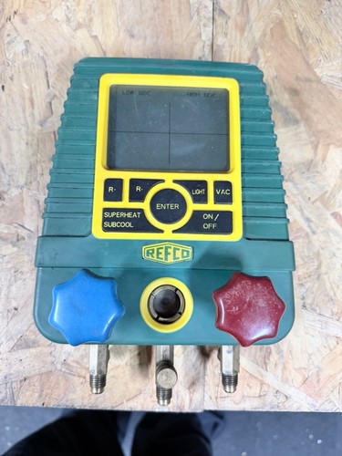Refco digimon digital - refco,