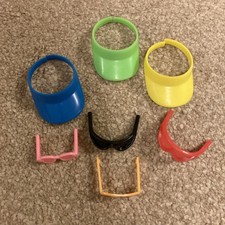 Vintage Barbie/ Sindy Sunglasses &Sun Visor Bundle Job Lot