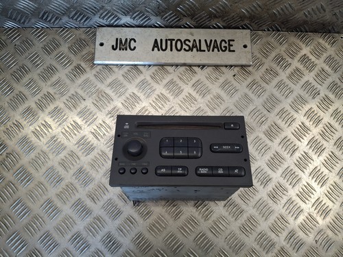 Saab mk1 player stereo - saab, cd