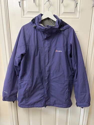 Berghaus aq2 waterproof jacket - aq2,