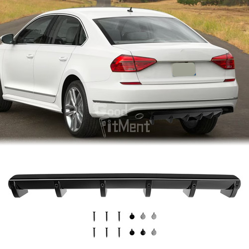 For passat glossy black - passat,