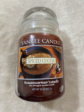 Yankee Candle Spiced Cocoa
