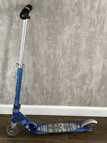 Micro sprite scooter blue - scooter,