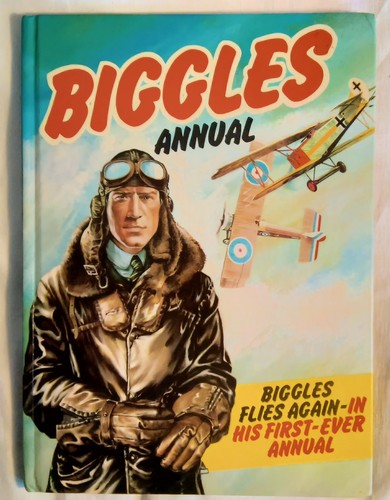 Biggles annual 1980 - annual,