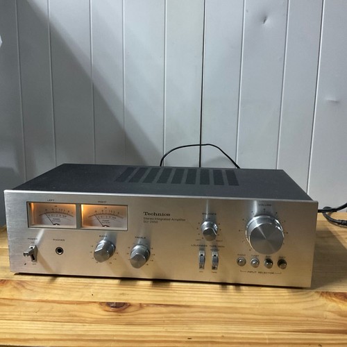Technics 2450 stereo - technics,