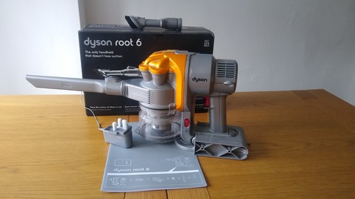 Dyson dc16 root handheld - dyson,