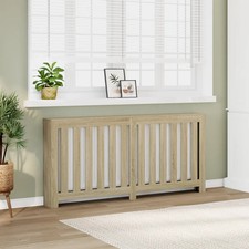 WALPLUS Radiator Cover Sonoma
