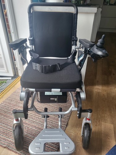 Power wheelchair - power,