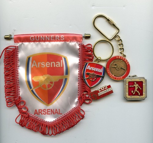 Arsenal pin badge - pin,