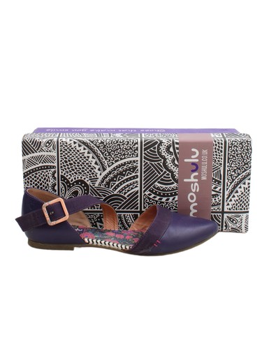 Moshulu women flat shoes uk - women's,