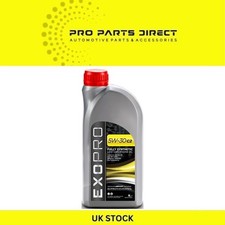 Exopro Engine Oil 5W-30 Fully