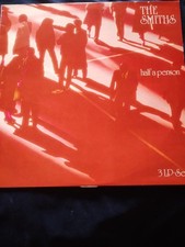 The Smiths Half A Person 3 LP