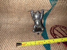Vintage top cat car mascot