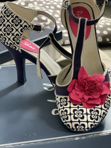Ruby shoo size - ruby, 5