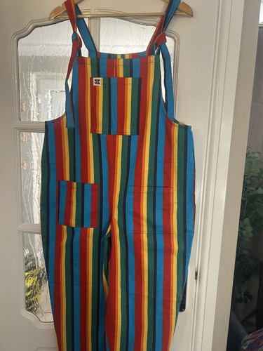 Lucy yak rainbow striped - yak,