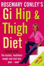 Rosemary Conley's GI hip & thigh diet (Paperback) - FREE Shipping
